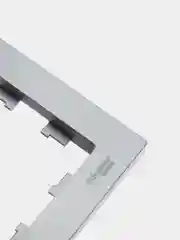 Рамка Schneider Electric однопостовая AtlasDesign, цвет грифель, ATN000701