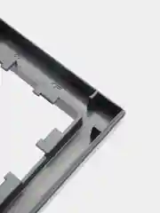 Рамка Schneider Electric однопостовая AtlasDesign, цвет грифель, ATN000701