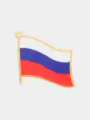 Нашивка "Флаг России"