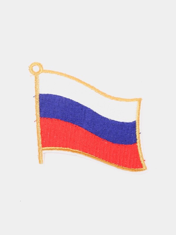 Нашивка "Флаг России"