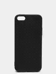 Карбоновый силиконовый чехол Apple iPhone 7, 8, 7 Plus,  8 Plus, X