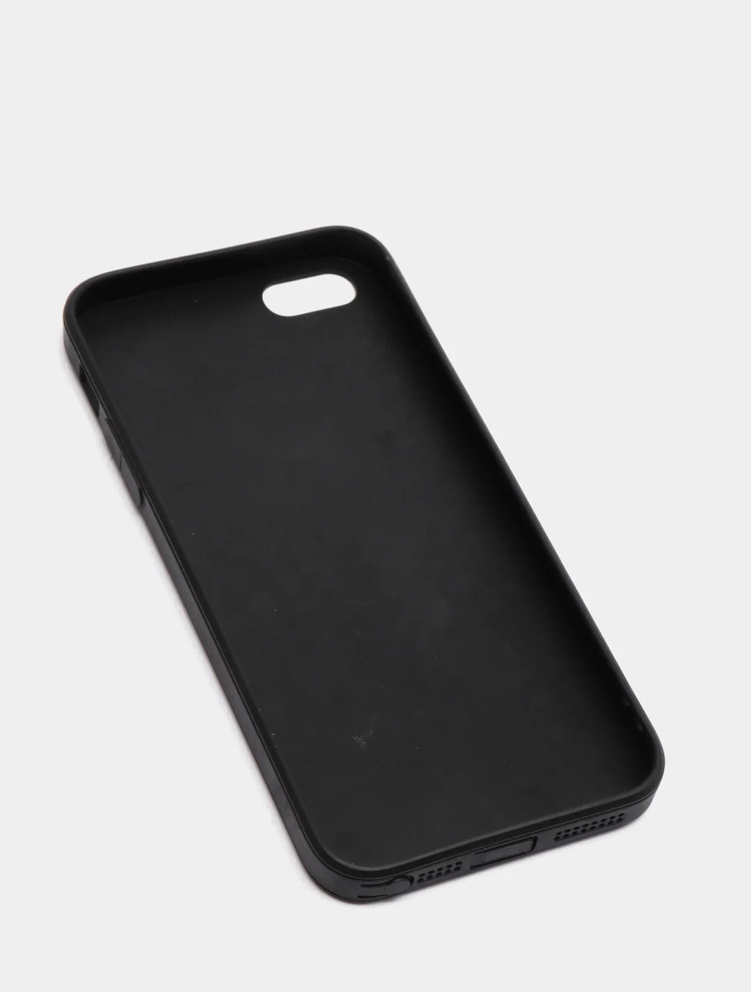 Карбоновый силиконовый чехол Apple iPhone 7, 8, 7 Plus,  8 Plus, X