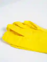 Желтый перчатки хозяйственные латекс Особо прочные (размер XL)
