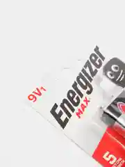 Батарейка крона 6LR61 Energizer Max, алкалиновая