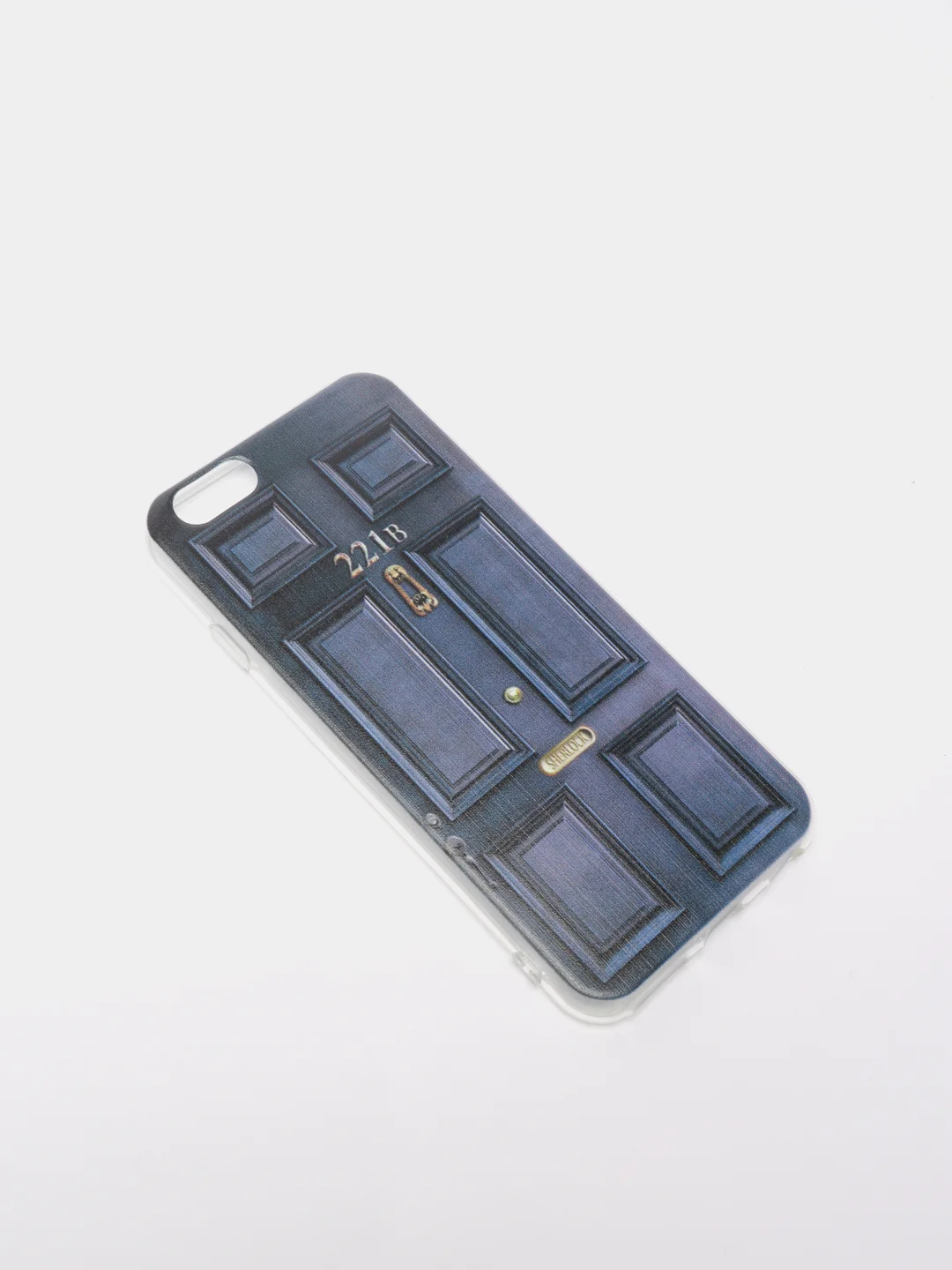Чехол для Apple iPhone 6 ​​/ 6s Дверь Шерлока Холмса