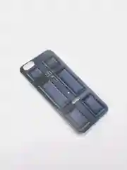 Чехол для Apple iPhone 6 ​​/ 6s Дверь Шерлока Холмса