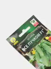 Семена Огурец "Все пучком F1"