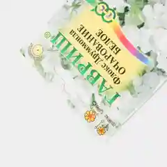 Флокс Очарование белое (семена,цветы)