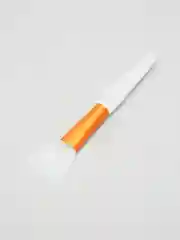 Белый кисть для маски