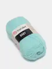 Ледяной пряжа YarnArt "Baby", 50г, 150м, 100% акрил