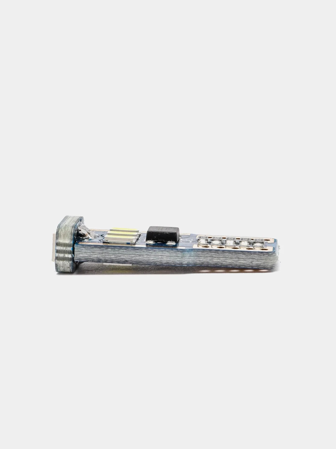 Автомобильные светодиодные (LED) лампы T10/W5W, 5000K, 2 шт