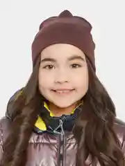 Коричневый шапка киберкола