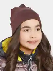 Коричневый шапка киберкола