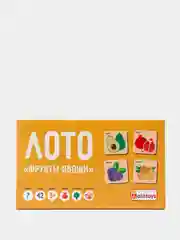 Лото "Фрукты-овощи", "Животные", "Транспорт" от Алатойс