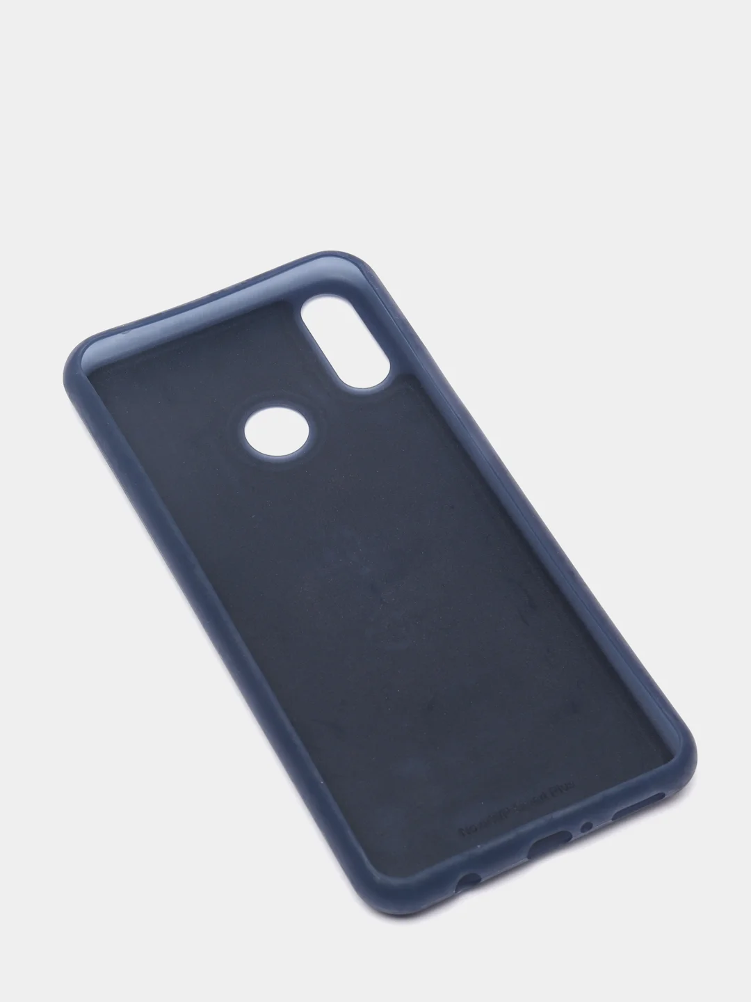 Синий чехол джинсовый для Huawei Nova 2/2S/3/3i/3E/4/PSmart Plus/PSmart 19/P20/P20 Lite/P20 Pro