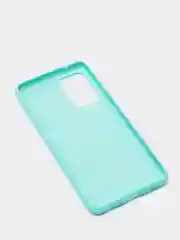 Бирюзовый чехол Samsung Galaxy A52, A11, A42, A41, M51, A01, M31S Core Silicon Case