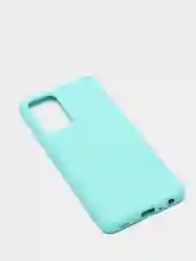 Бирюзовый чехол Samsung Galaxy A52, A11, A42, A41, M51, A01, M31S Core Silicon Case