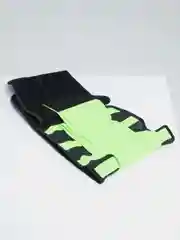 Зеленый пояс утягивающий для осанки, унисекс