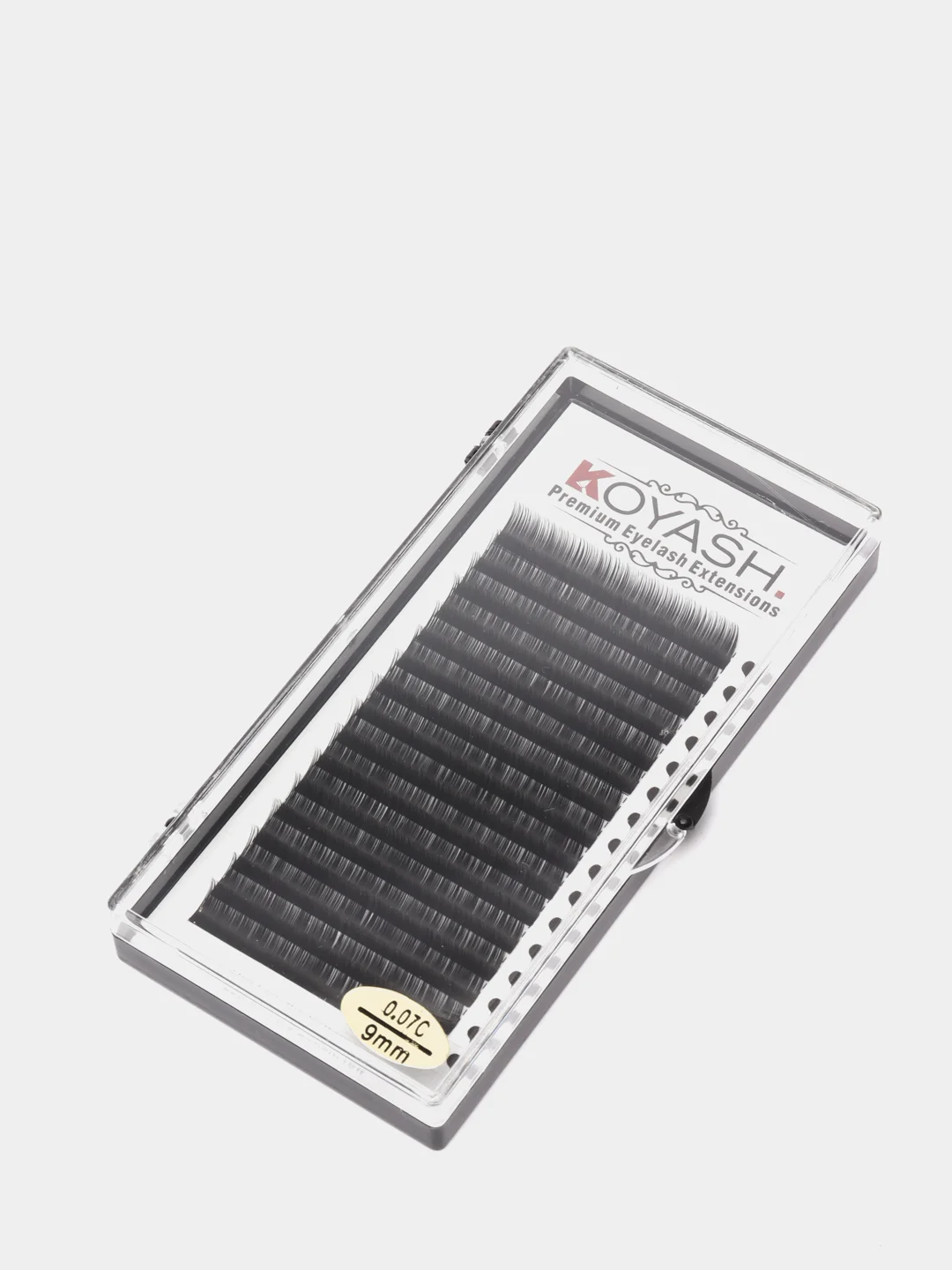 Ресницы для наращивания "KOYASH", комплект из 16 штук