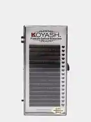 Ресницы для наращивания "KOYASH", комплект из 16 штук