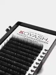 Ресницы для наращивания "KOYASH", комплект из 16 штук