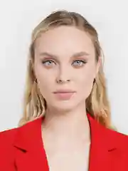 Черный серьги, унисекс