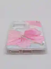 Лавандовый чехол для Huawei Y5p/Y6p/P30 Lite/P40/P40 Lite/P40 Pro/Honor 9C/9S/30/30s/30 Pro, блестки