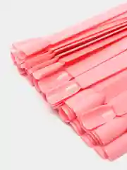 Типсы на кольце, пластиковые