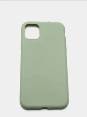 Силиконовый чехол на iPhone 12 Mini