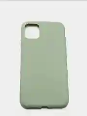 Силиконовый чехол на iPhone 12 Mini
