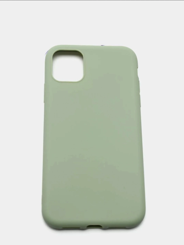 Силиконовый чехол на iPhone 12 Mini