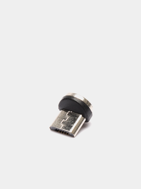 Насадка Micro USB на магнитный кабель 360 градусов