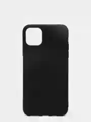 Черный чехол однотонный матовый для iPhone 6 6s plus 7 8  X XR XS Max 11 pro max айфон цветной
