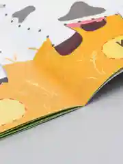 Книга рисования по точкам "Ферма", 16 страниц