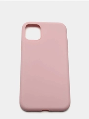 Силиконовый чехол на iPhone 11 Pro Max