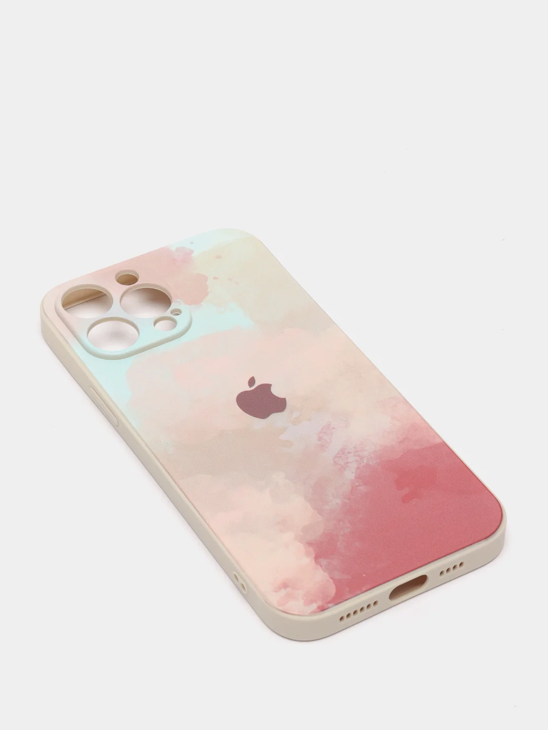 Карамельный чехол для Айфон (iPhone) 11 / 14 / 13 Pro / Max / 7 / 8 / Plus X / XS XR / 12 Mini, силиконовый