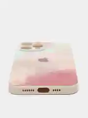 Карамельный чехол для Айфон (iPhone) 11 / 14 / 13 Pro / Max / 7 / 8 / Plus X / XS XR / 12 Mini, силиконовый