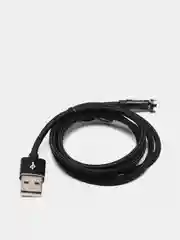 Багровый магнитный кабель для iphone / micro usb / type-c разные кабели
