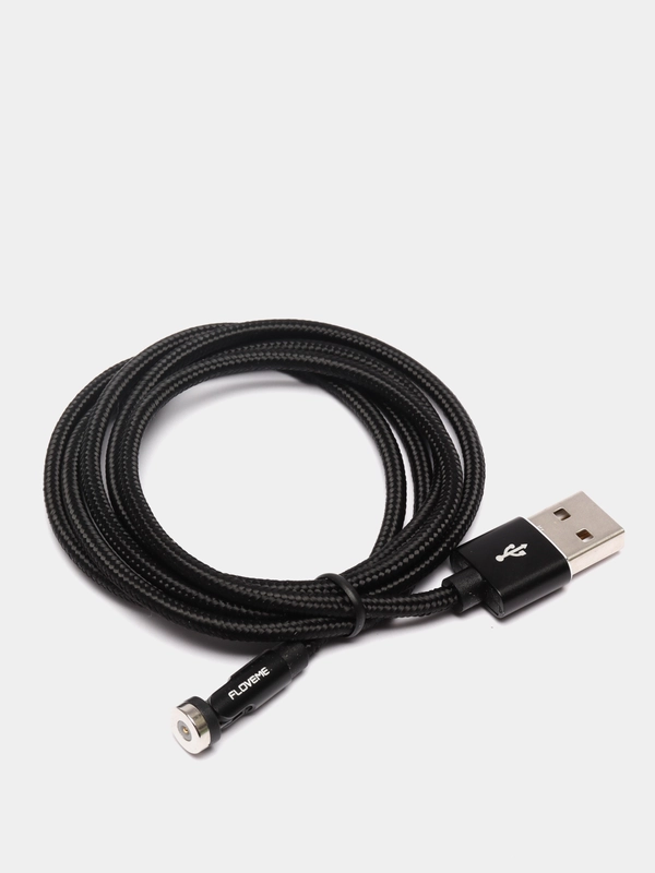 Магнитный кабель для iphone / micro usb / type-c разные кабели