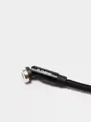 Багровый магнитный кабель для iphone / micro usb / type-c разные кабели