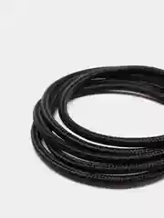 Багровый магнитный кабель для iphone / micro usb / type-c разные кабели
