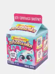 Мягкая игрушка "Лупоглазики: Хвостик", Magic series