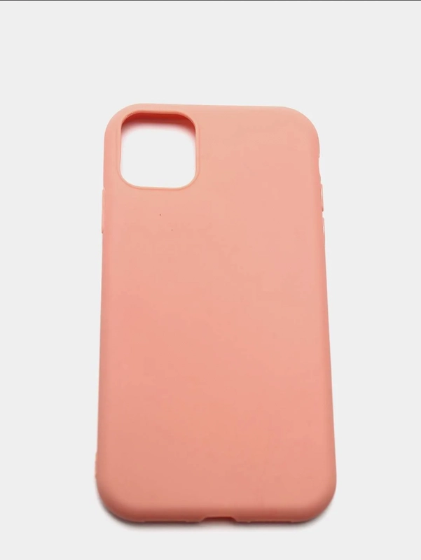 Силиконовый чехол на iPhone 12 Pro Max