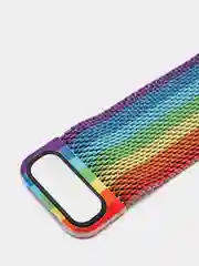 Ремешок для Apple Watch 3, 4, 5, 6, 7, SE - 38/40 42/44 мм. Миланская петля