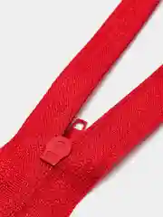Коралловый молнии спиральные неразъемные, 20 см