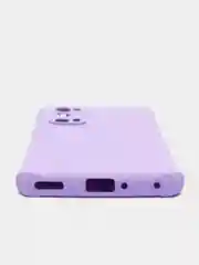 Лавандовый huawei Honor 30 Pro+ (Pro Plus), Хонор 30Про+, чехол противоударный с усиленными углами