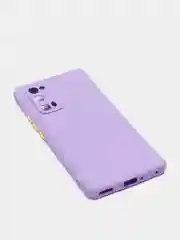 Лавандовый huawei Honor 30 Pro+ (Pro Plus), Хонор 30Про+, чехол противоударный с усиленными углами