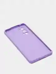 Лавандовый huawei Honor 30 Pro+ (Pro Plus), Хонор 30Про+, чехол противоударный с усиленными углами