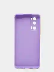 Лавандовый huawei Honor 30 Pro+ (Pro Plus), Хонор 30Про+, чехол противоударный с усиленными углами