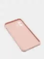 Розовый чехол на iPhone 13 /12/ 11 Pro Max Mini/ XS/ X/ XR/ 7/ 8/+